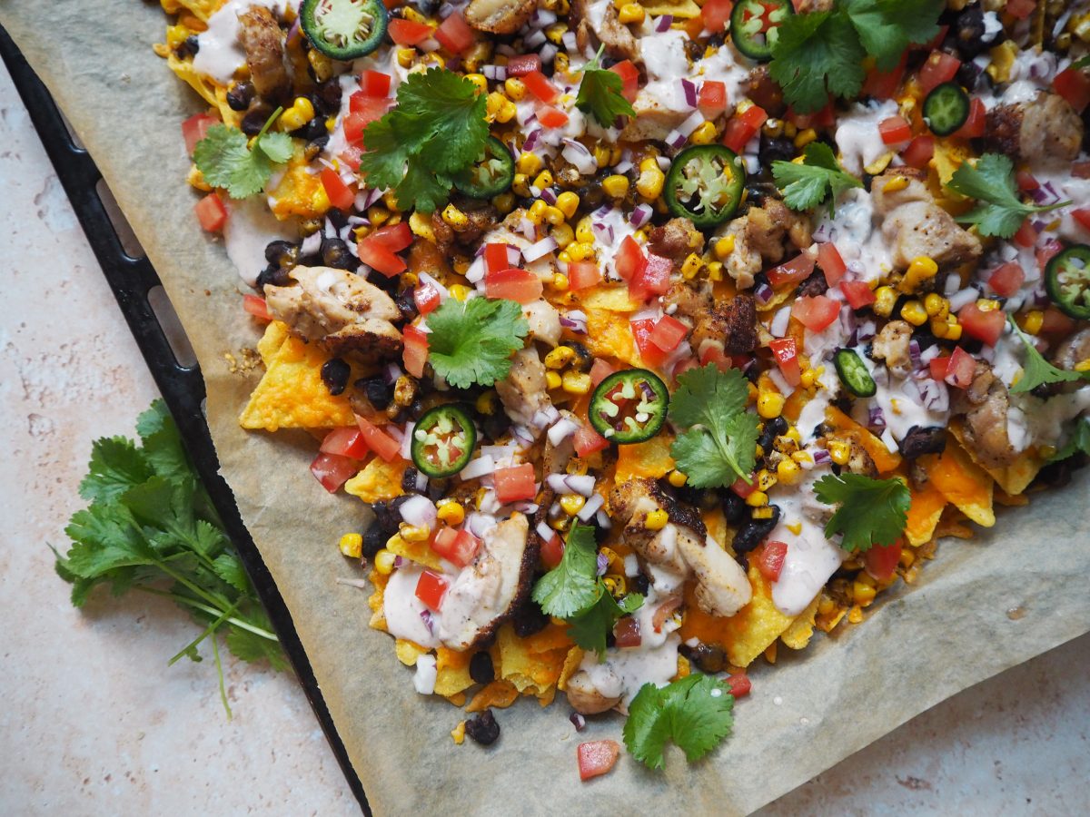 De ultimative Nachos