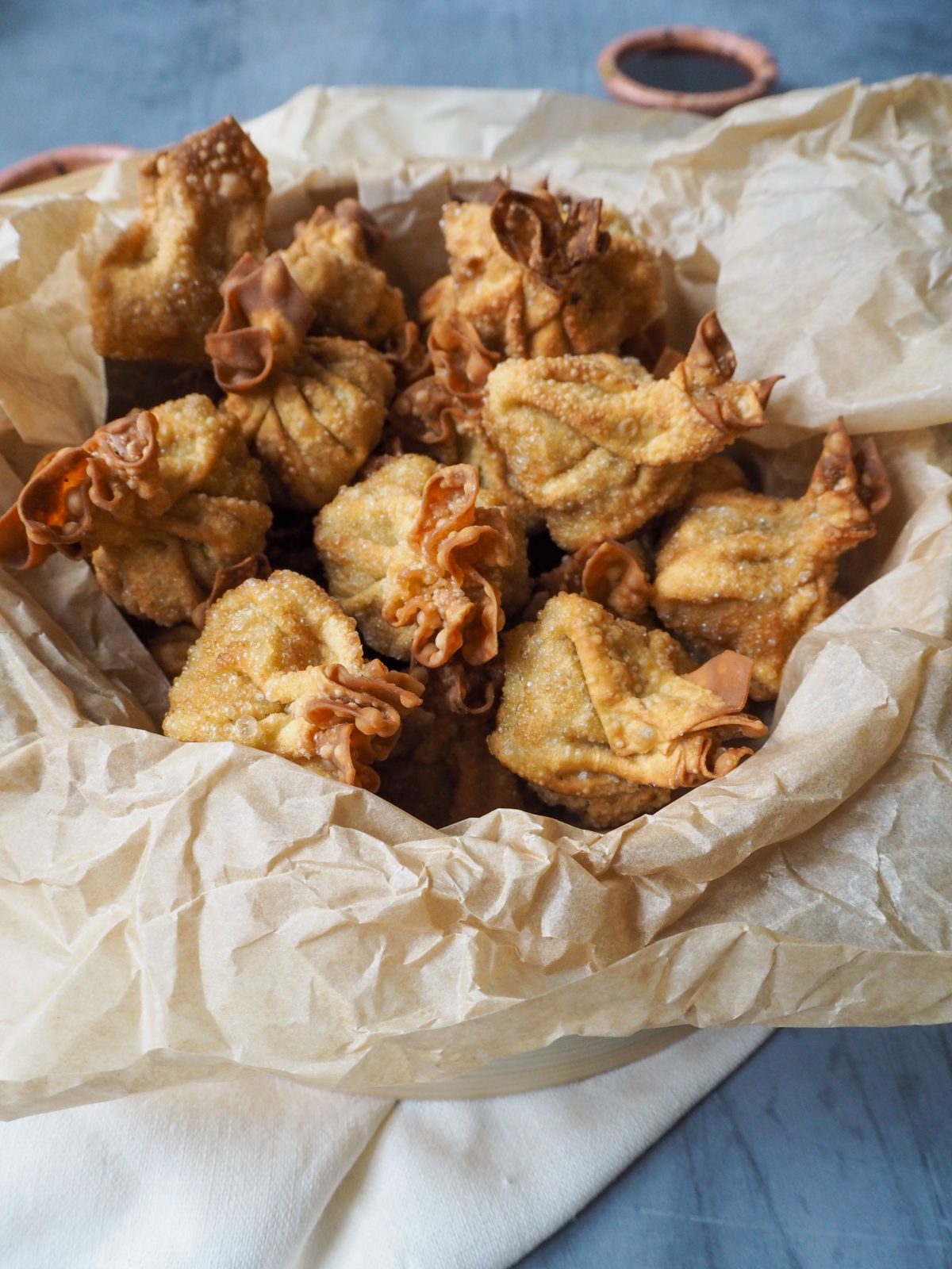 Fried Wontons
